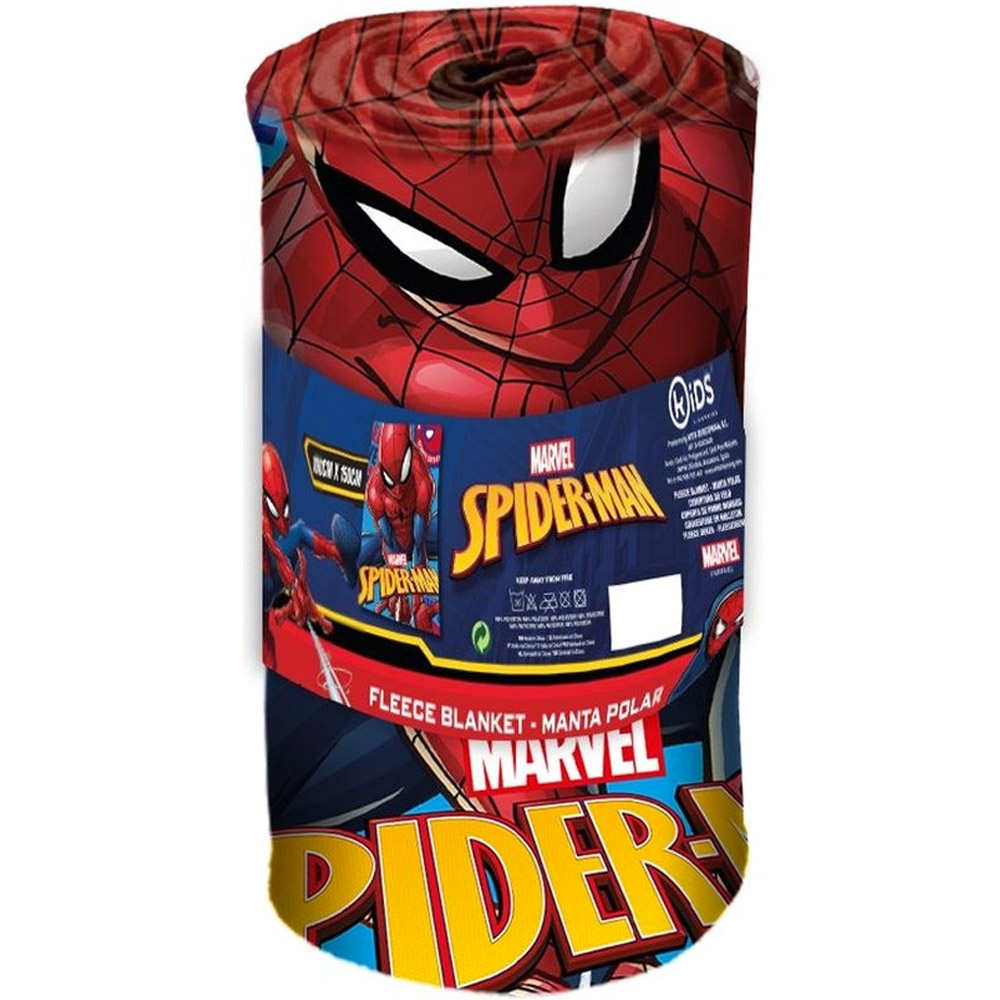 Fleece deka Spiderman