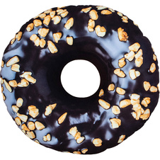 3D polštář - Donut s čokoládou