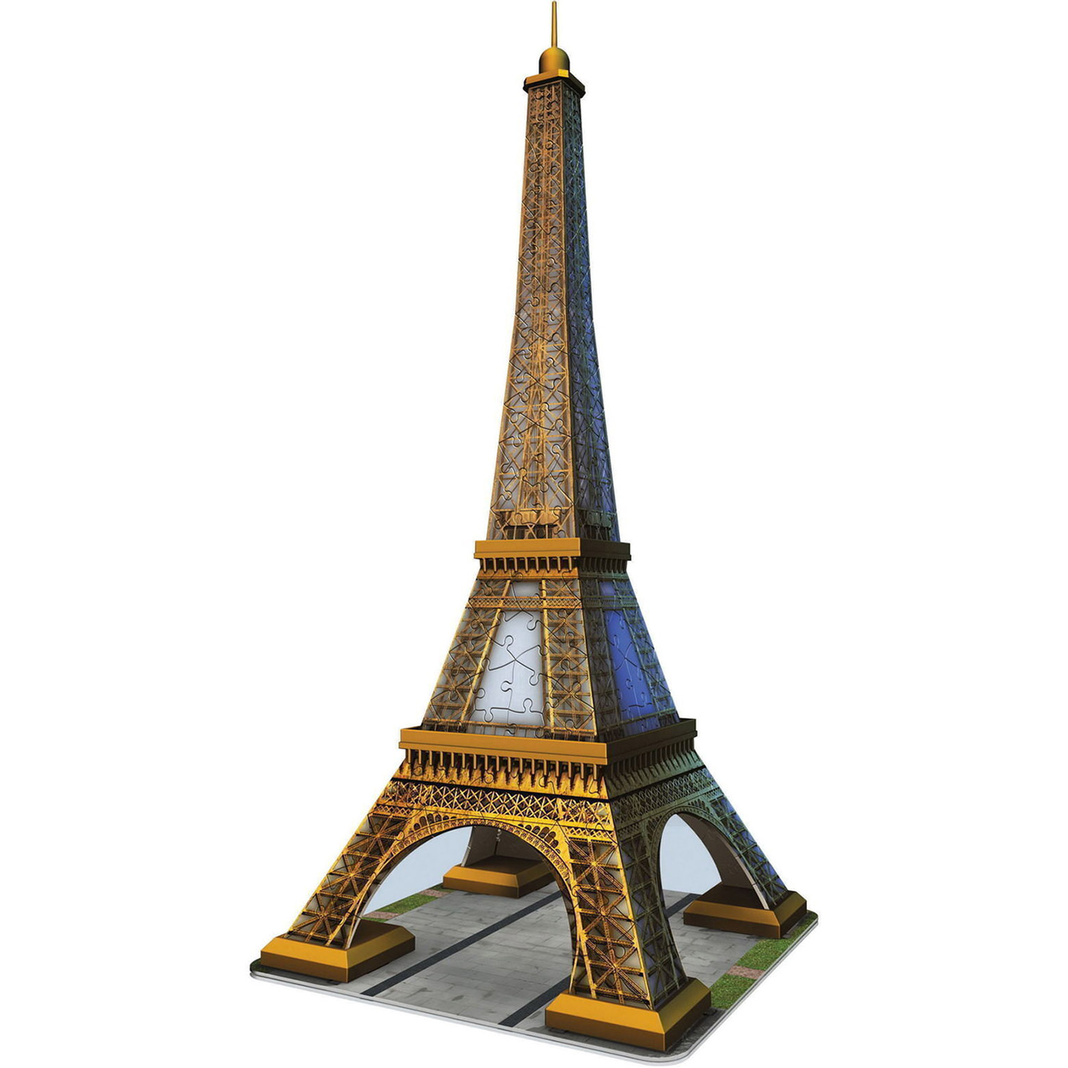 3D puzzle - Eiffelova věž 216 dílků