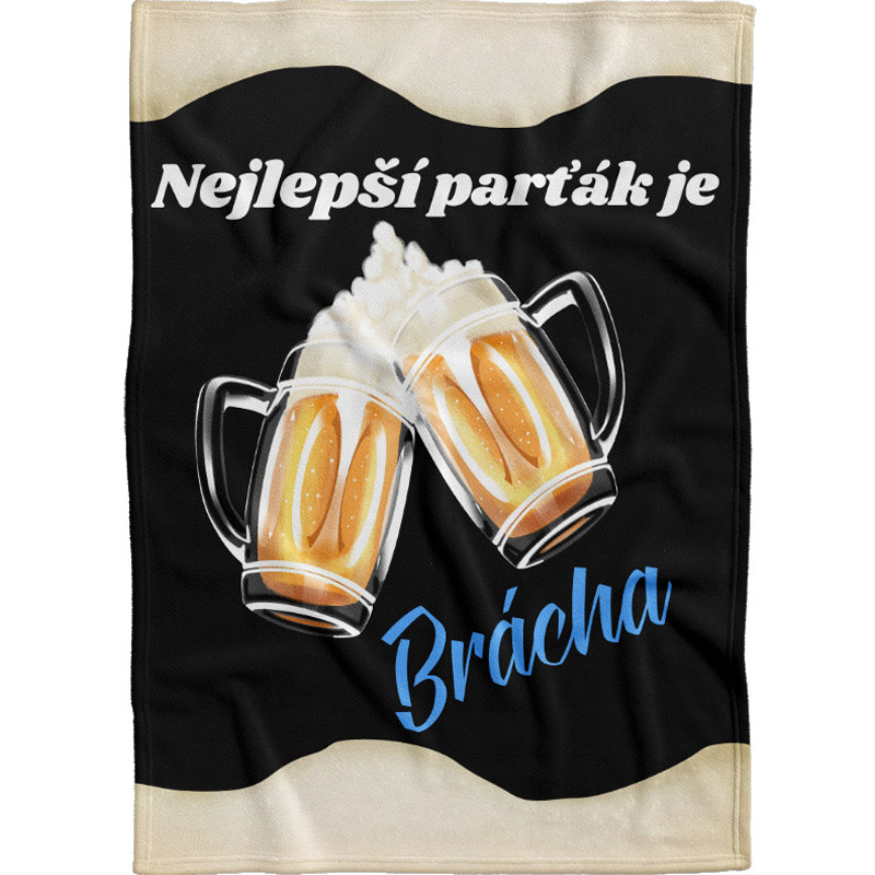 Deka - Brácha je nejlepší parťák