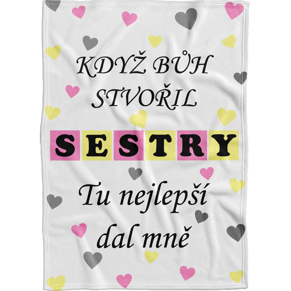 Deka - Když bůh stvořil sestry