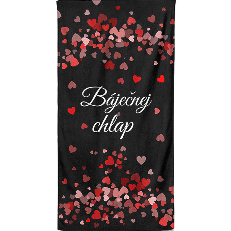 Osuška - Báječnej chlap