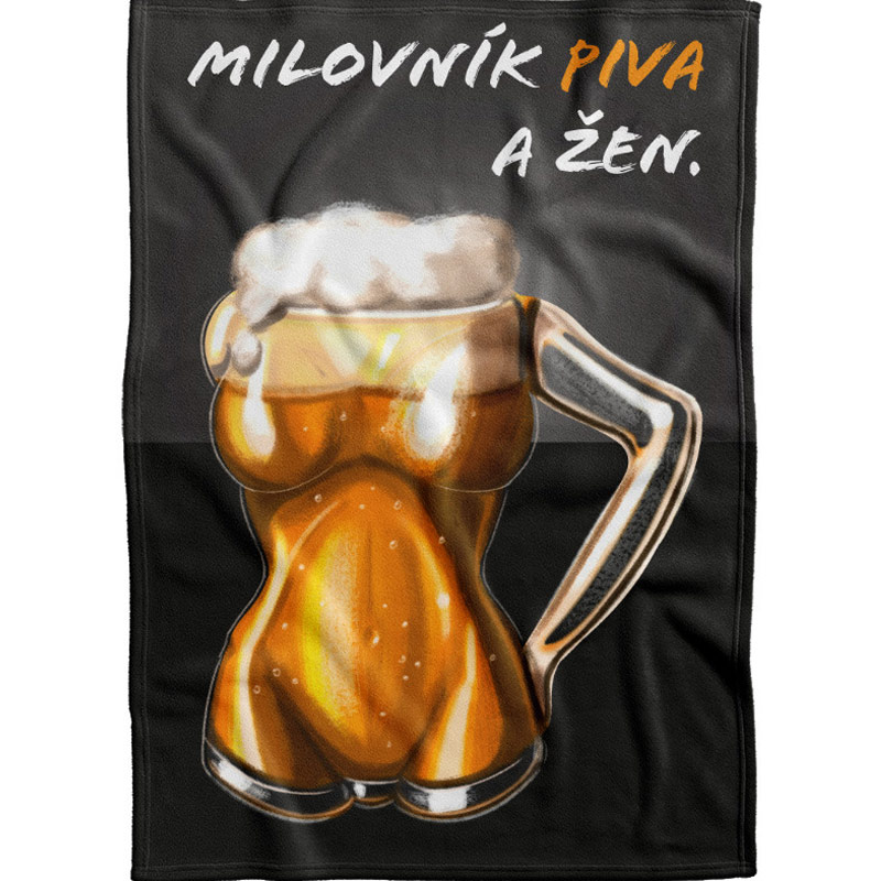 Deka - Milovník piva a žen