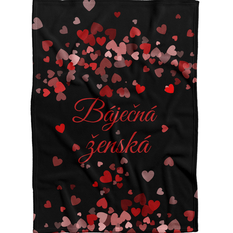 Deka - Báječná ženská