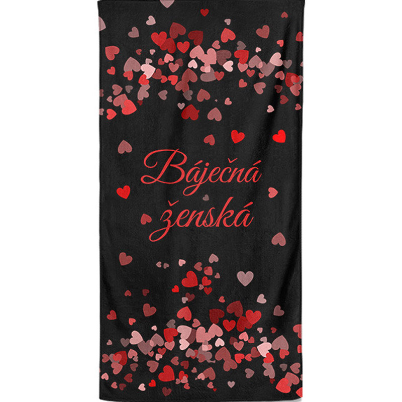 Osuška - Báječná ženská