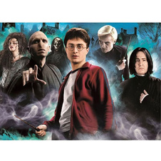 Puzzle Harry Potter: Harry vs. temná umění 1000 dílků