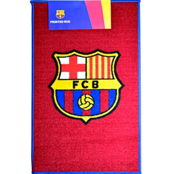 Kobereček FC Barcelona: Klubový znak
