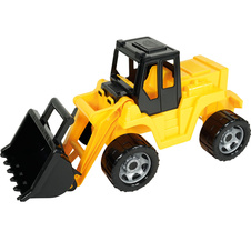 Nakladač žlutočerný Giga Trucks 62 cm