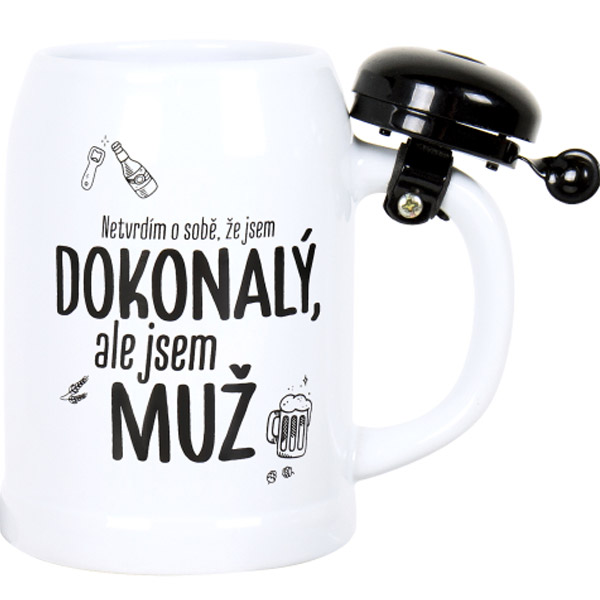 Korbel - Dokonalý muž