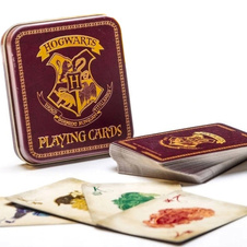 Hrací karty Harry Potter