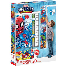 Puzzle metr Marvel: Super Hero Adventures 30 dílků