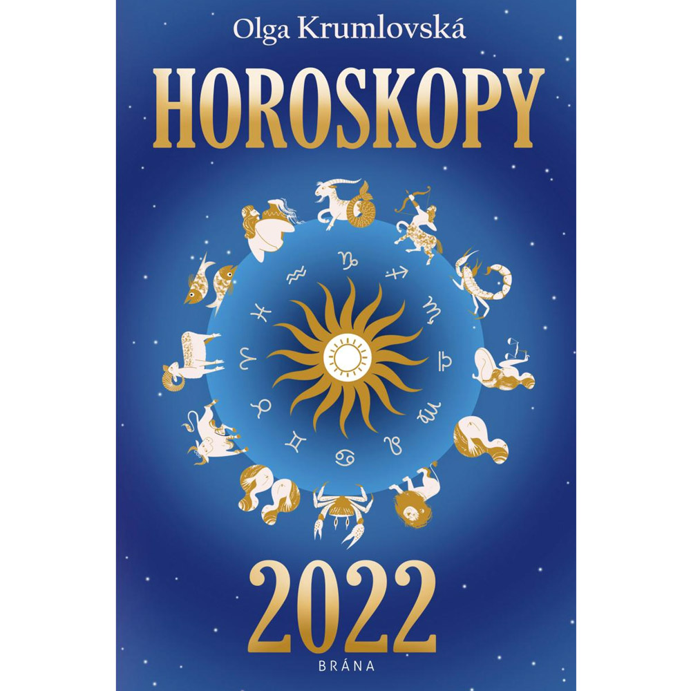 Horoskopy 2022 - Olga Krumlovská