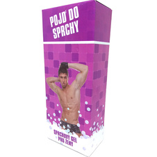 Sprchový gel pro ženy - Pojď do sprchy