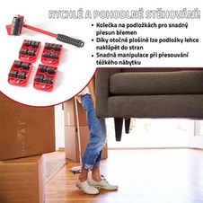 Sada na stěhování