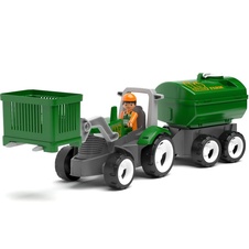 Multigo traktor - Farmářský set 2+1