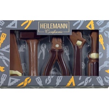 Čokoláda Heilemann 100 g - Nářadí