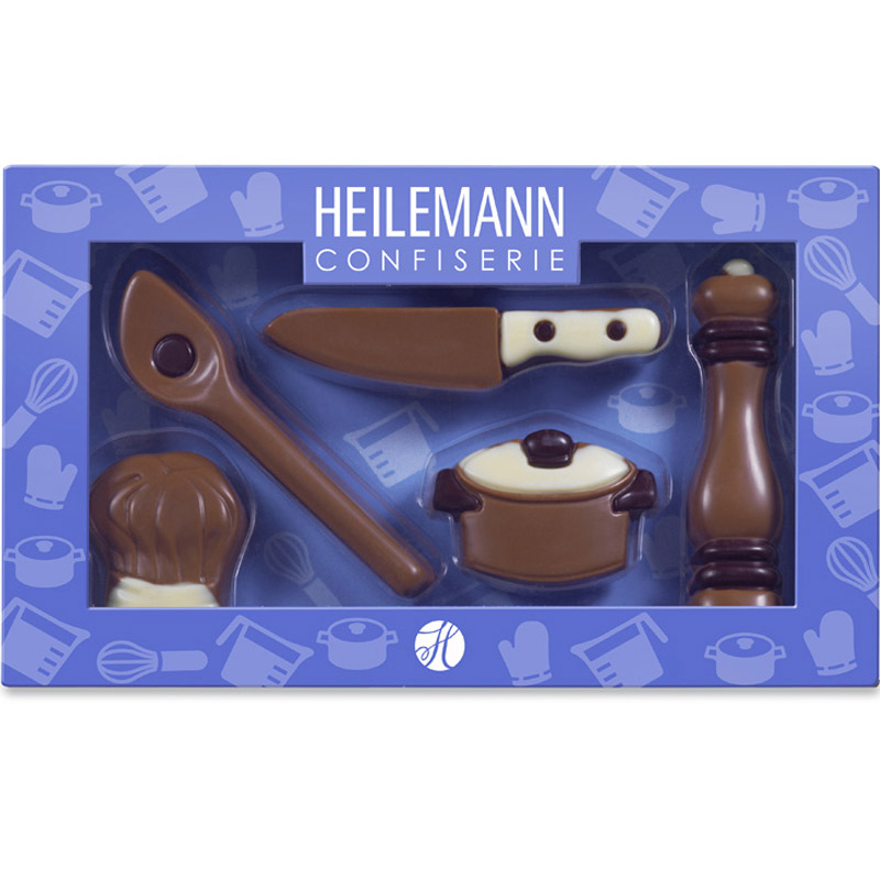 Čokoláda Heilemann 100 g - Kuchař