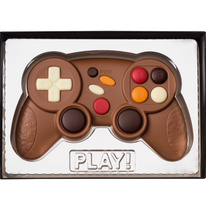 Herní ovladač z čokolády - Gamepad 70 g