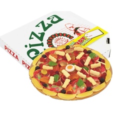 Želé pizza Chupa Chups 400 g