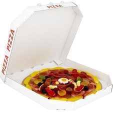 Želé pizza Chupa Chups 400 g