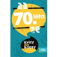 Kvízy do kapsy - 70. léta