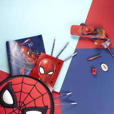 Set školních potřeb Marvel Comics - Spiderman