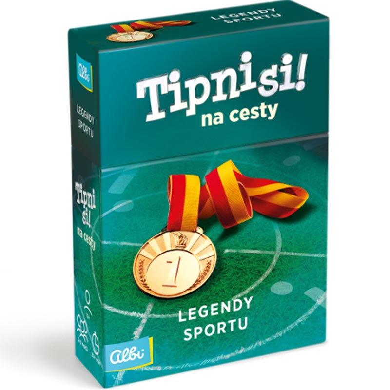 Tipni si! Legendy sportu