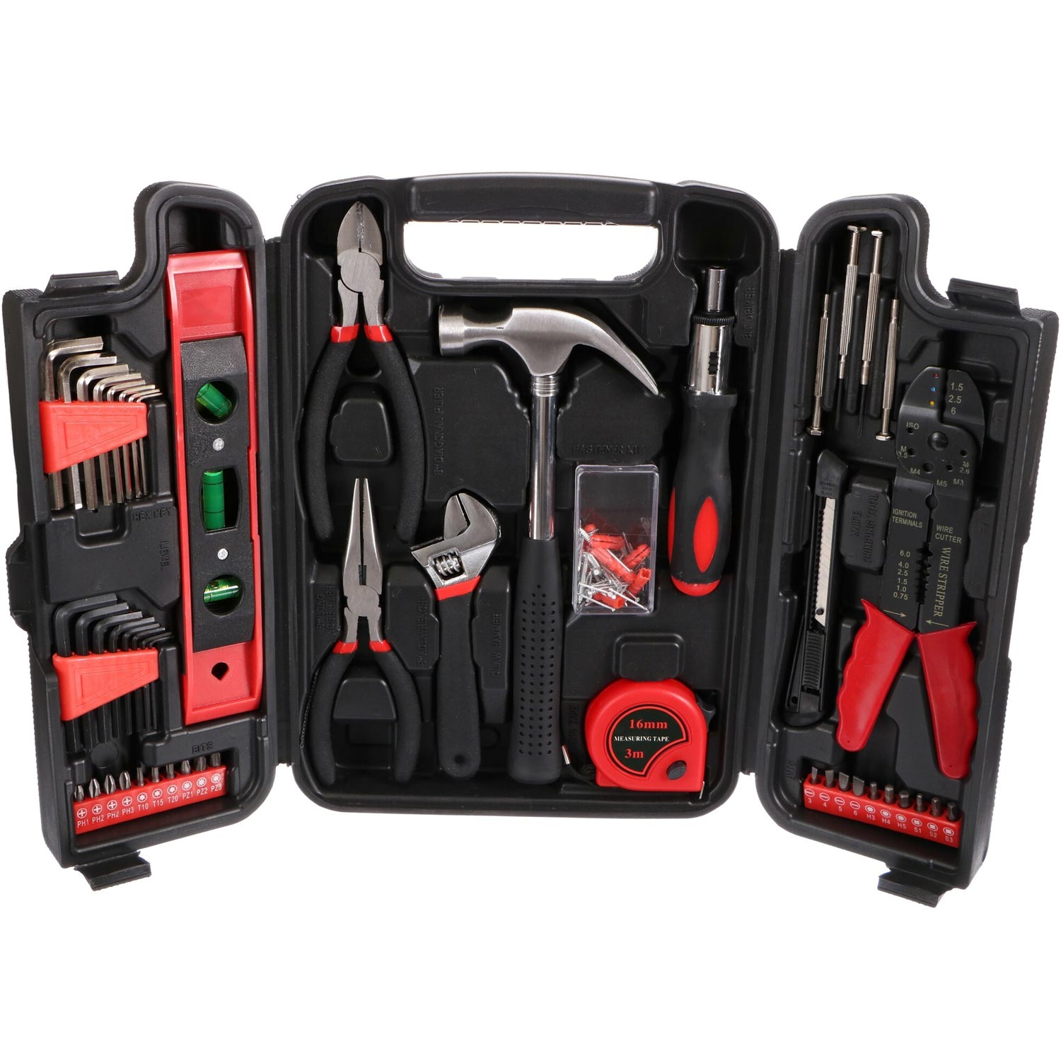 Sada nářadí Sixtol Home 126