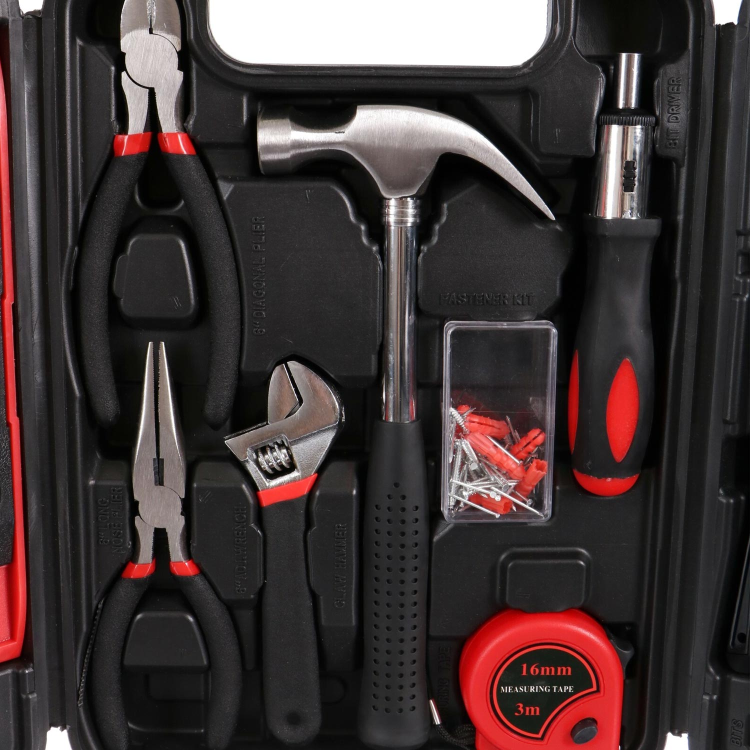 Sada nářadí Sixtol Home 126