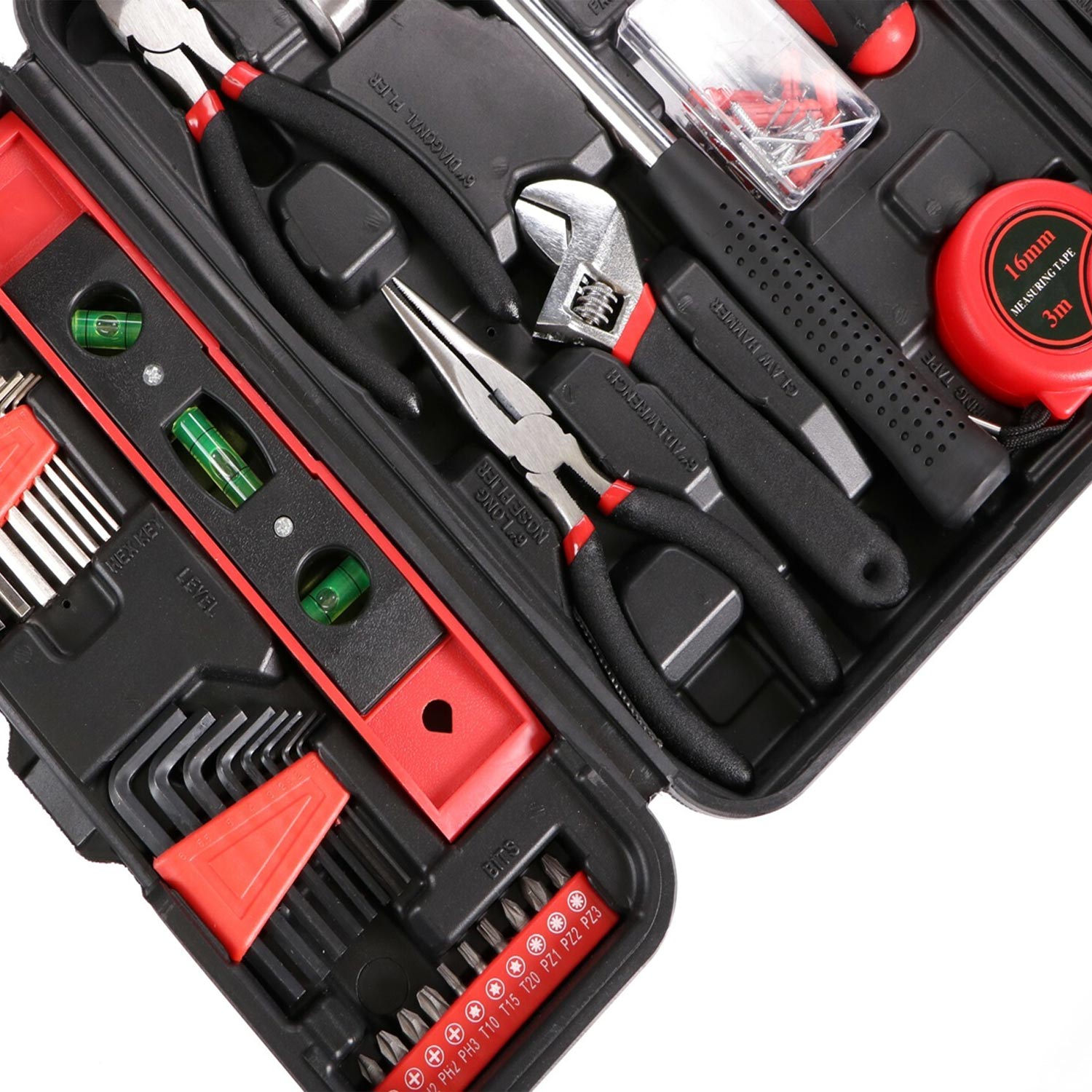 Sada nářadí Sixtol Home 126