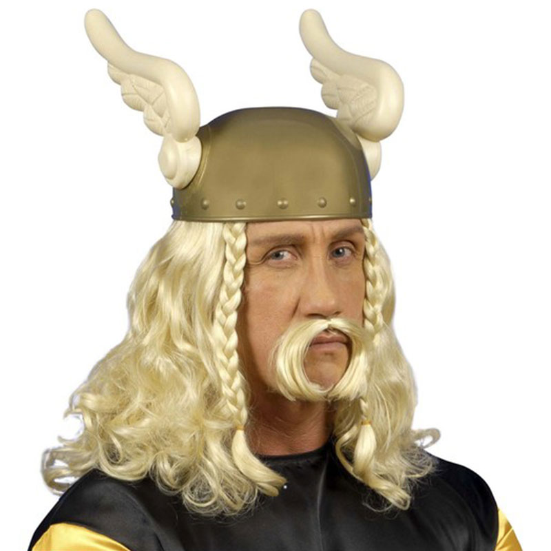 Paruka pánská - Asterix - Viking