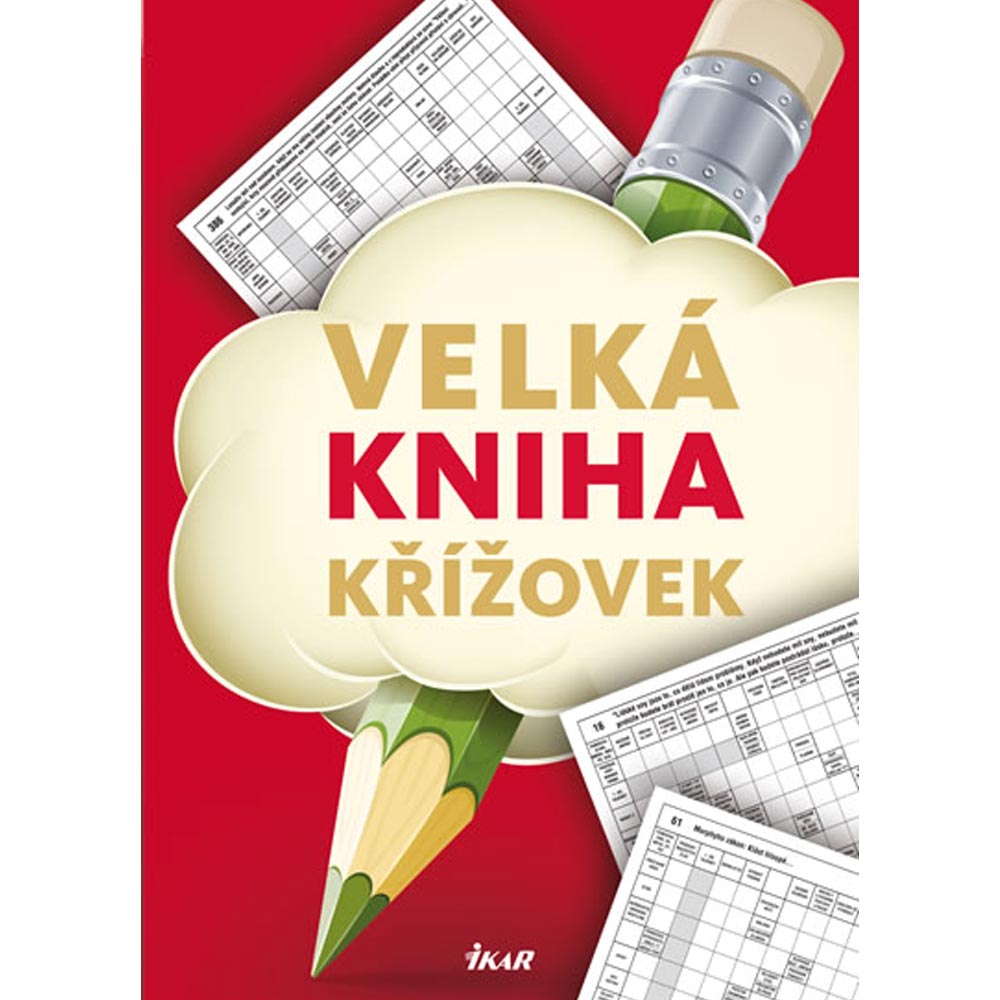 Velká kniha křížovek