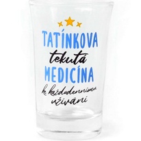 Vtipný panák - Tatínkova medicína