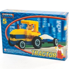 Stavebnice Cheva 5 - Traktor