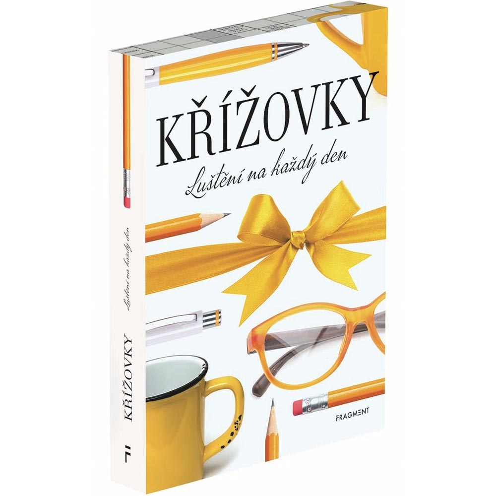 Křížovky – Luštění na každý den (box)