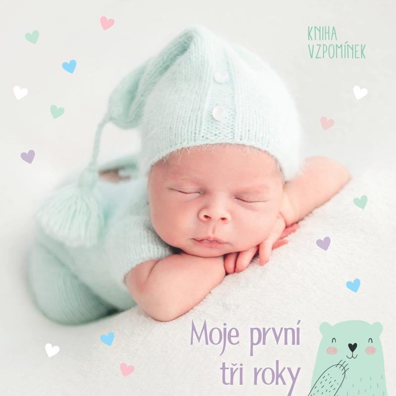 Moje první tři roky - Kniha vzpomínek