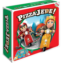 Cool Games hra - Pizza jede!