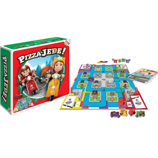 Cool Games hra - Pizza jede!