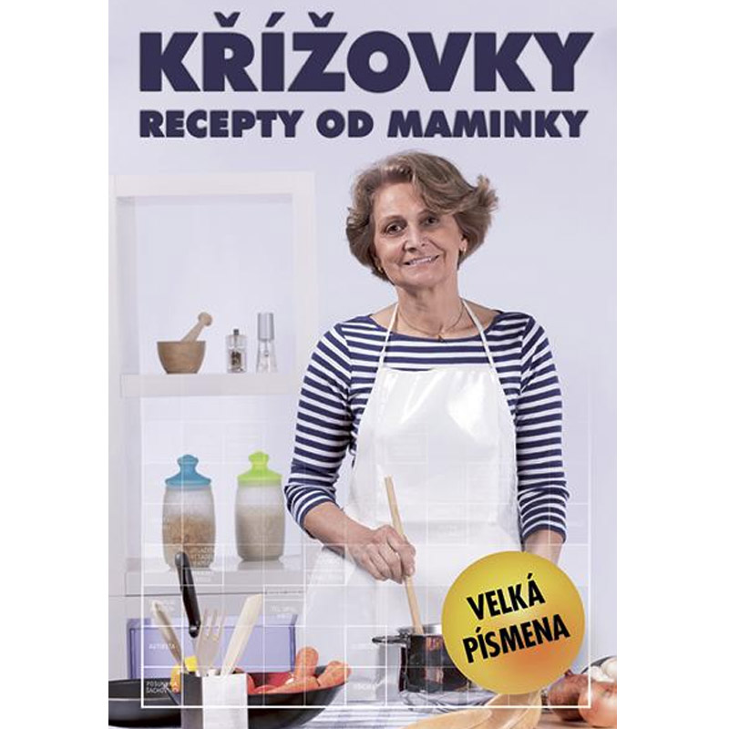 Křížovky - Recepty od maminky