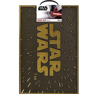 Gumová rohožka Star Wars - Hvězdné války