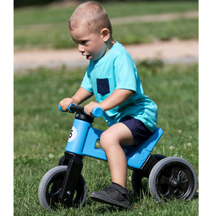 Odrážedlo FUNNY WHEELS Rider Sport modré