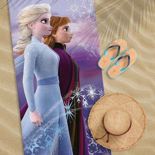 Osuška Ledové království 2 Anna a Elsa