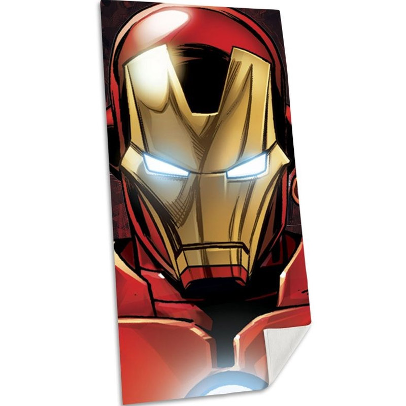 Osuška - Iron Man