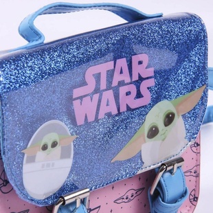 Dětská kabelka na rameno Star Wars Mandalorian