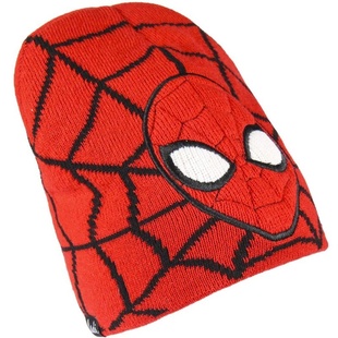 Dětský zimní kulich Marvel: Spiderman Head