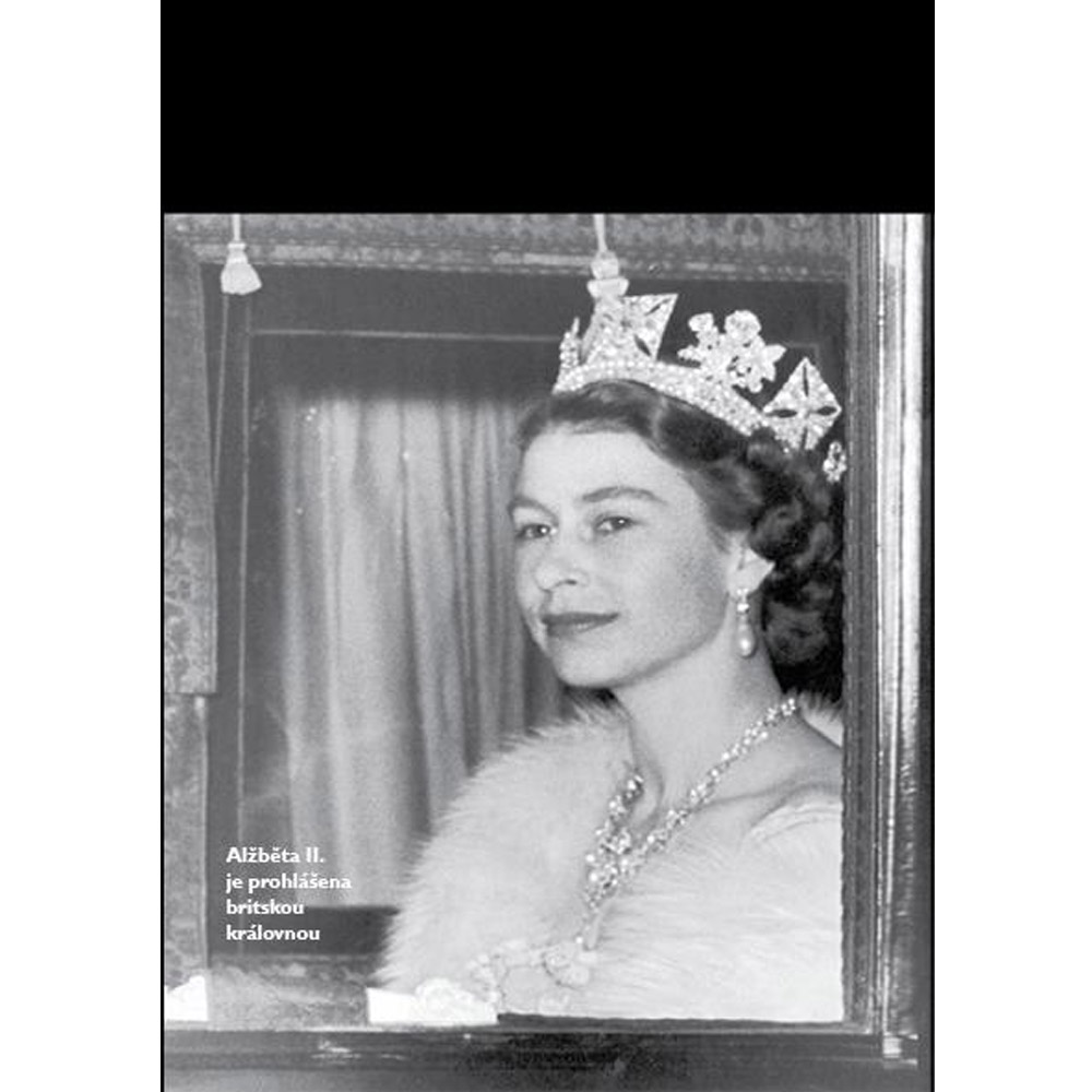 1952 - Co se stalo v roce, kdy jste se narodili