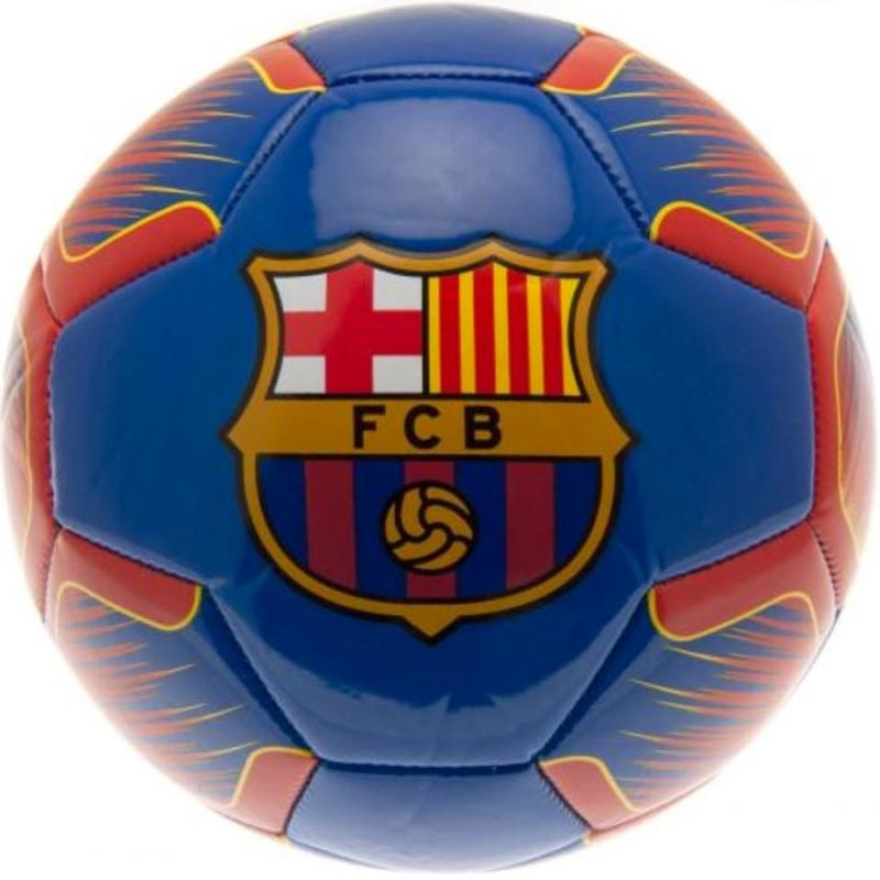 Fotbalový míč FC Barcelona