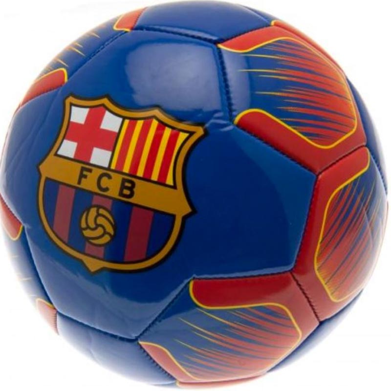 Fotbalový míč FC Barcelona