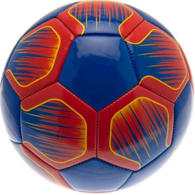 Fotbalový míč FC Barcelona