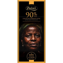 Čokoláda Zaini Women 90% Dark 75 g
